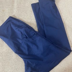 healing hands navy maternity scrubs